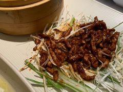 京酱肉丝-鹿港小镇(远洋未来广场店)