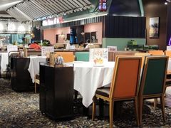 大堂-稻香酒家·34年老字号·港式粤菜(汉街店)