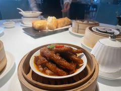 xo酱蒸凤爪-悦景酒家(罗湖店)