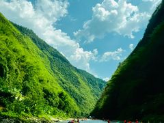 -阿依河景区