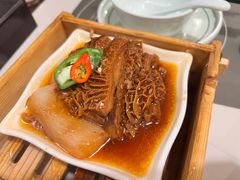 绵香沙爹金钱肚-悦满楼·西关名点·湛江名菜(航空综合大厦店)