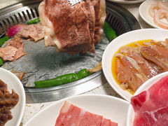 -韩大地烤肉海鲜火锅自助(五一广场店)