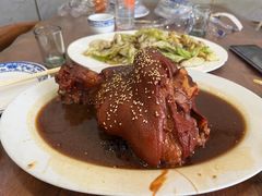 -巷子深菜馆·津门肘子(滨海店)