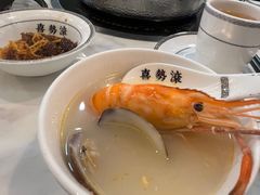 -喜聚薈·花膠雞海鮮火鍋(越秀店)