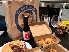 -Fergburger(皇后镇店)