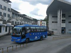 -新国线黄山风景区汽车站