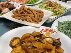脂渣（低温㸆炼）-郑庄脂渣海鲜楼(九水路店)