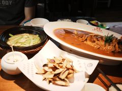 -师味葱扒虎头鲤·水席洛阳菜(元华店)