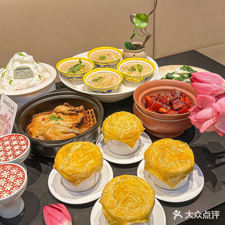 逛完洛邑古城直奔！！洛阳豫菜就选他家！！！
