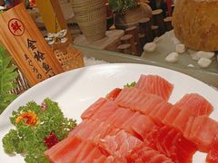 -四海一家自助餐(益田假日广场店)