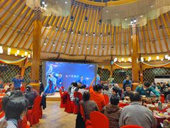 -九十九顶毡房(阜石路店)