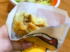 大块酱汁肉-吉品合酥脆烤饼(太平洋森活天地店)