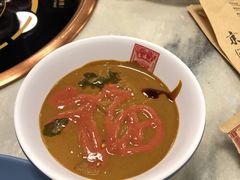 -京门老爆三·铜锅涮肉 爆肚(望京店)