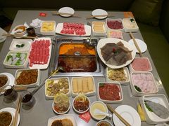 -海底捞火锅(青悦城店)