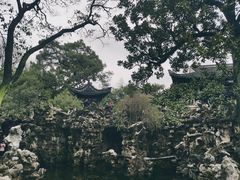 -个园