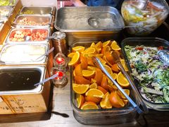 自助冰粉台-盡膳口福·百年汤方火锅(科华北路店)
