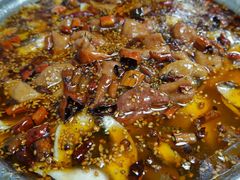 酸菜鱼-黑皮酸菜鱼(三山街店)