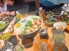 -京旬海鲜放题·铁板烧自助餐厅