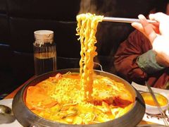 -唯成•韩国炭火烤肉 유성고기