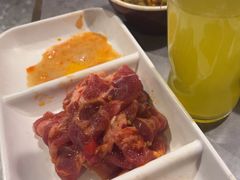 -伍棵煋炭烤自助料理·烤鳗鱼(浦东食品城店)