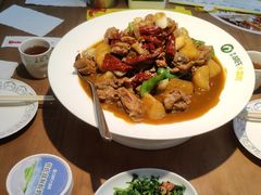 -胡氏大盘鸡新疆菜(石岗店)