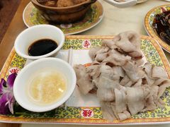 蒜泥白肉-砂锅居(西四店)