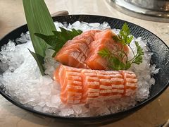 -粤海喜来登酒店-班妮海鲜铁板烧和牛放题餐厅(天河城店)