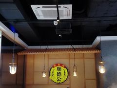 大堂-顺德公广东猪肚鸡·煲仔饭(白石洲店)