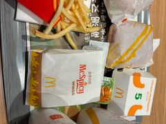 -麦当劳(北苑秋实路店)