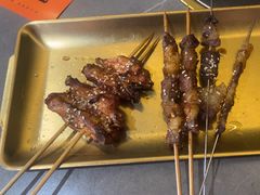 -杨小佳·齐齐哈尔烤肉·烤串(广州店)