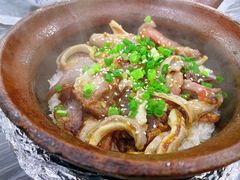 -红星光发煲仔饭(大石街店)