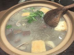 -古都历食南京菜·烤鸭·鸭血粉丝·汤包(南京博物院店)