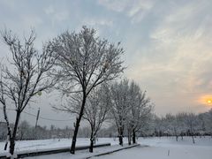 -北京西山滑雪场