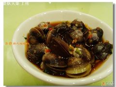 ♨&nbsp;餐前小碟（有点腥）-潮人姐妹轩(海宁路店)
