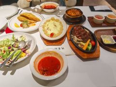 -塔道斯西餐厅(中央大街店)