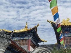 -西安市广仁寺