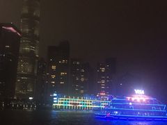 -黄浦江游览快线(金陵东路码头)