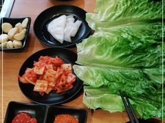 -肉甲韩国木炭烤肉(新壹街1店)