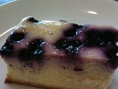 好多蓝莓-榖屋house of flour(张江首店)