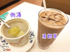 -金利茶餐厅(中船汇店)