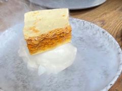 自制蜂巢冰激凌-BOR Eatery(安福路店)