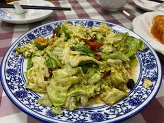 -天津外国语大学（马场道校区）食堂
