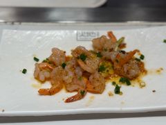 蒜香蝴蝶虾-火地铁板烧(昆山万象汇店)