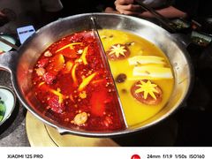 -湊湊火锅·茶憩(新中关购物中心店)