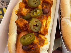 -纽约薯条(世豪广场店)