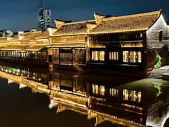 -嘉兴月河历史街区