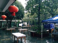 露天位-兴福老面馆(寺路街店)