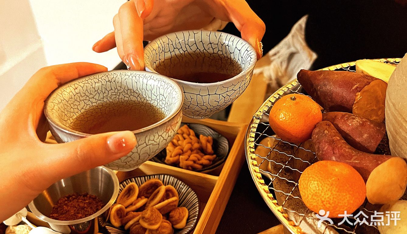 是谁还没有安排上围炉煮茶？
