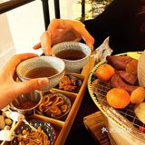是谁还没有安排上围炉煮茶？