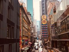 -中环半山扶手电梯